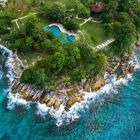 Ban Raya Resort And Spa Ko Racha Yai Eksteriør billede