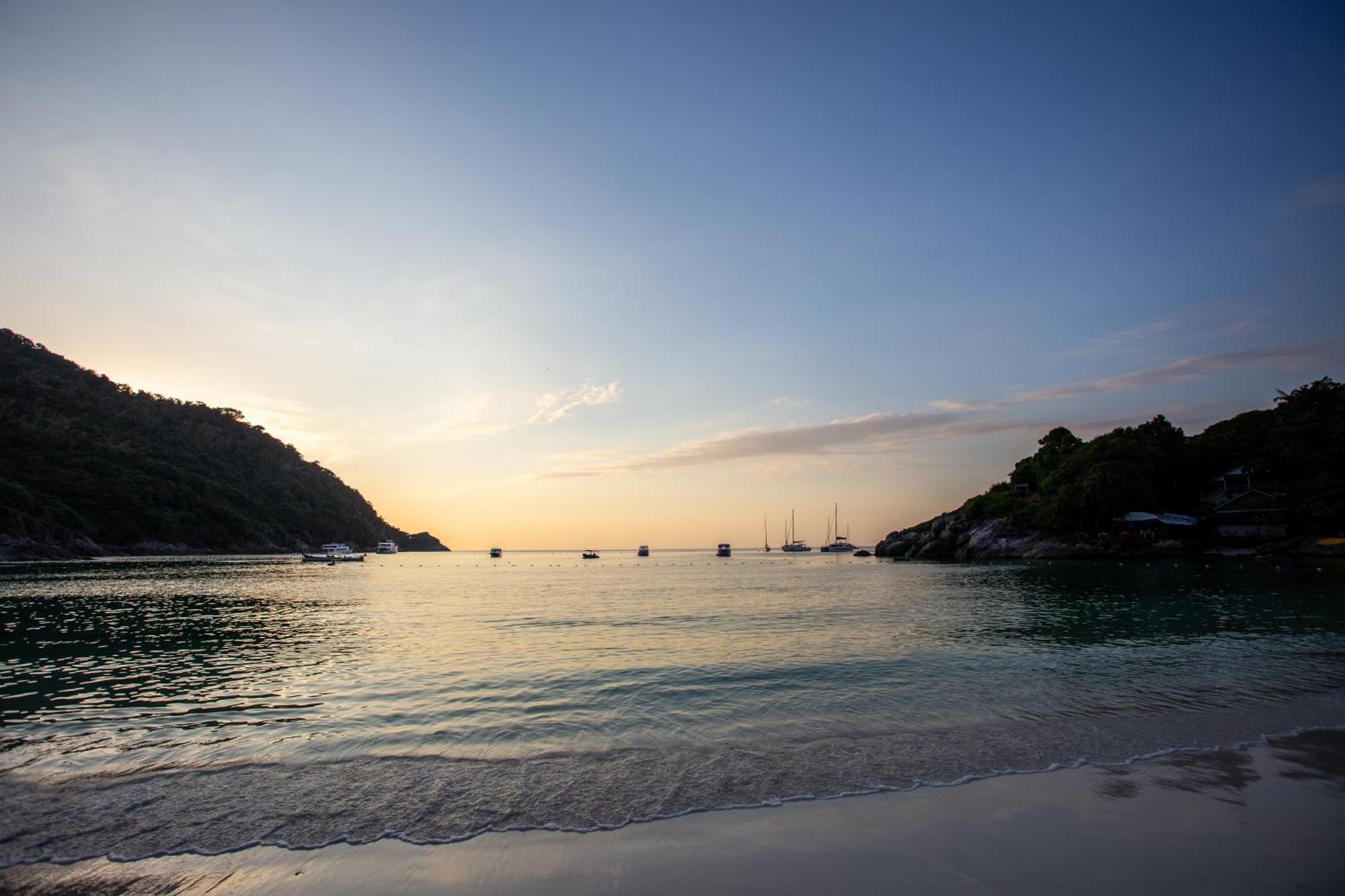 Ban Raya Resort And Spa Ko Racha Yai Eksteriør billede