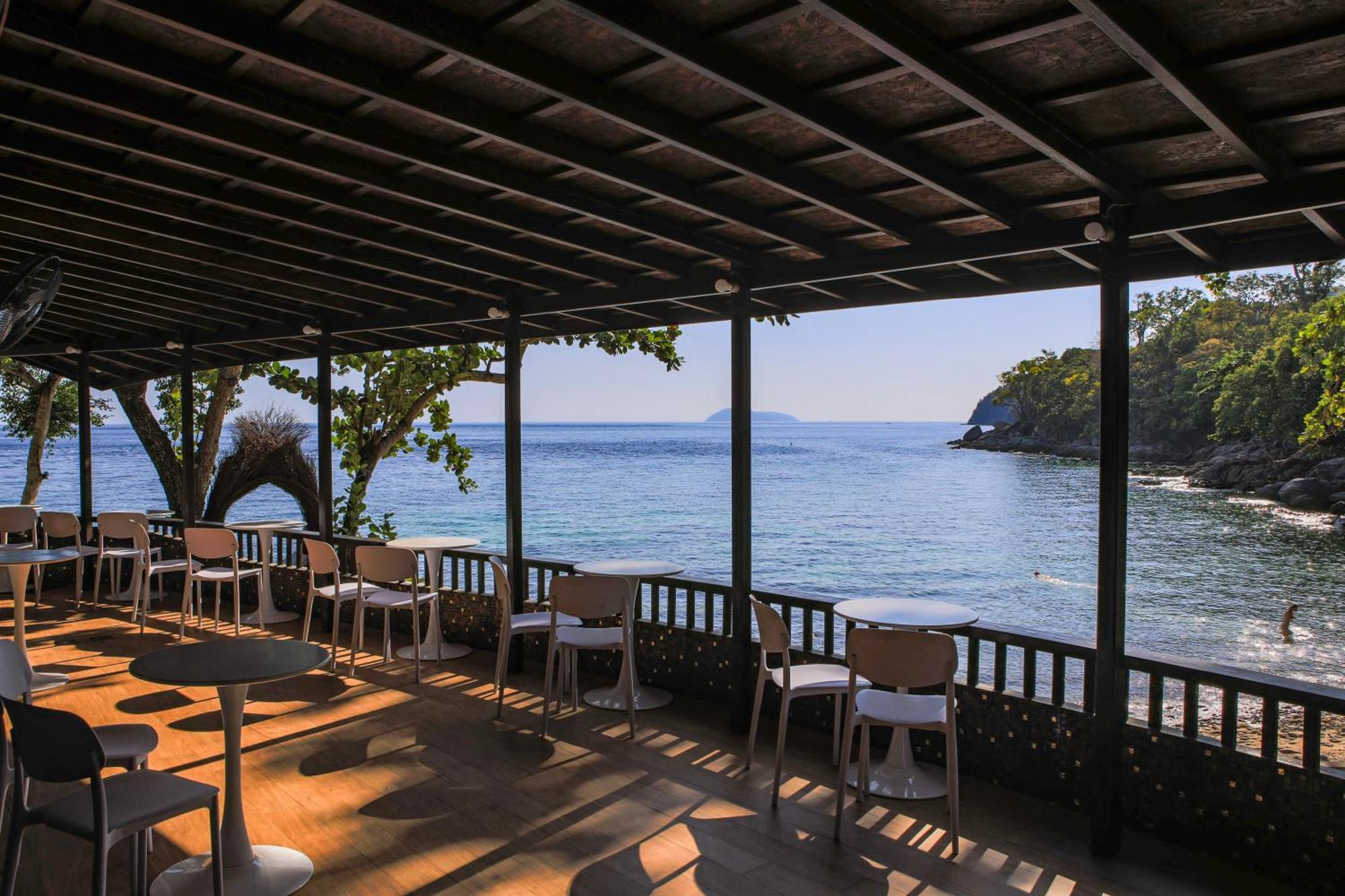 Ban Raya Resort And Spa Ko Racha Yai Eksteriør billede