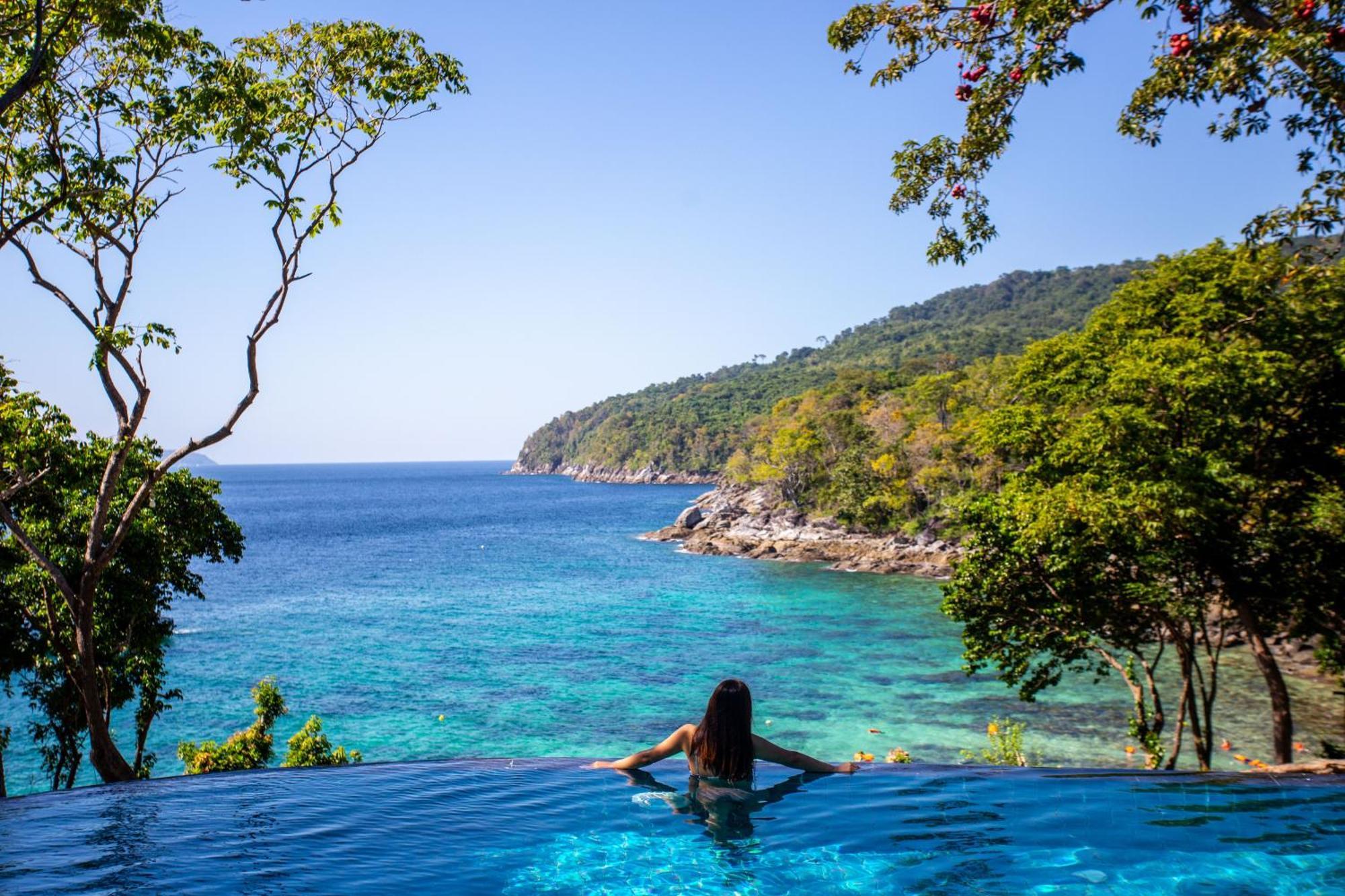 Ban Raya Resort And Spa Ko Racha Yai Eksteriør billede