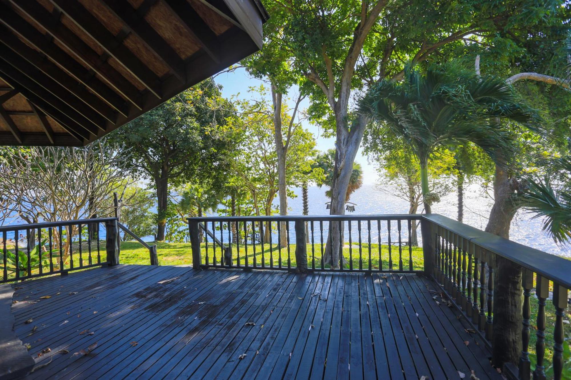 Ban Raya Resort And Spa Ko Racha Yai Eksteriør billede