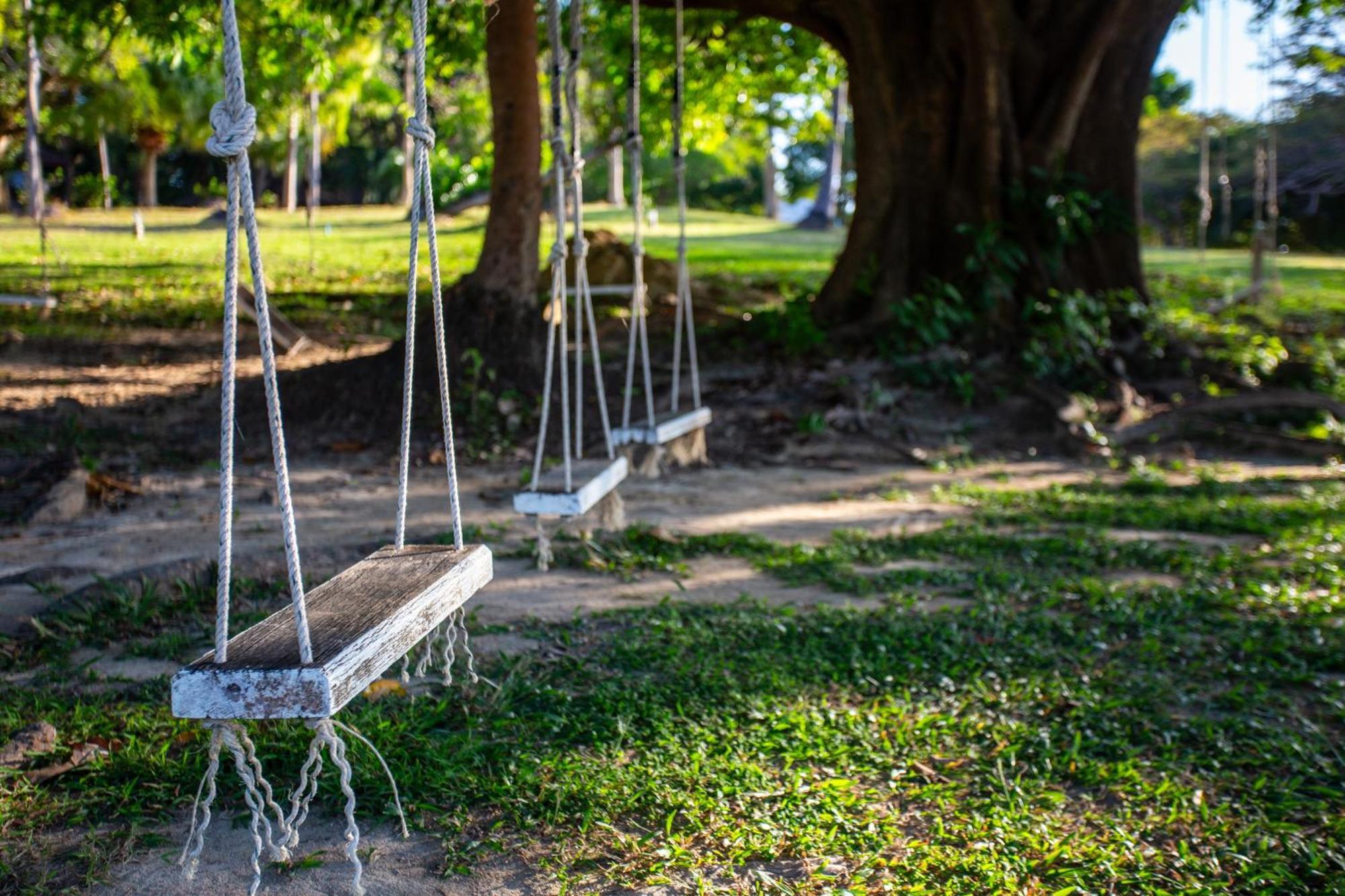 Ban Raya Resort And Spa Ko Racha Yai Eksteriør billede