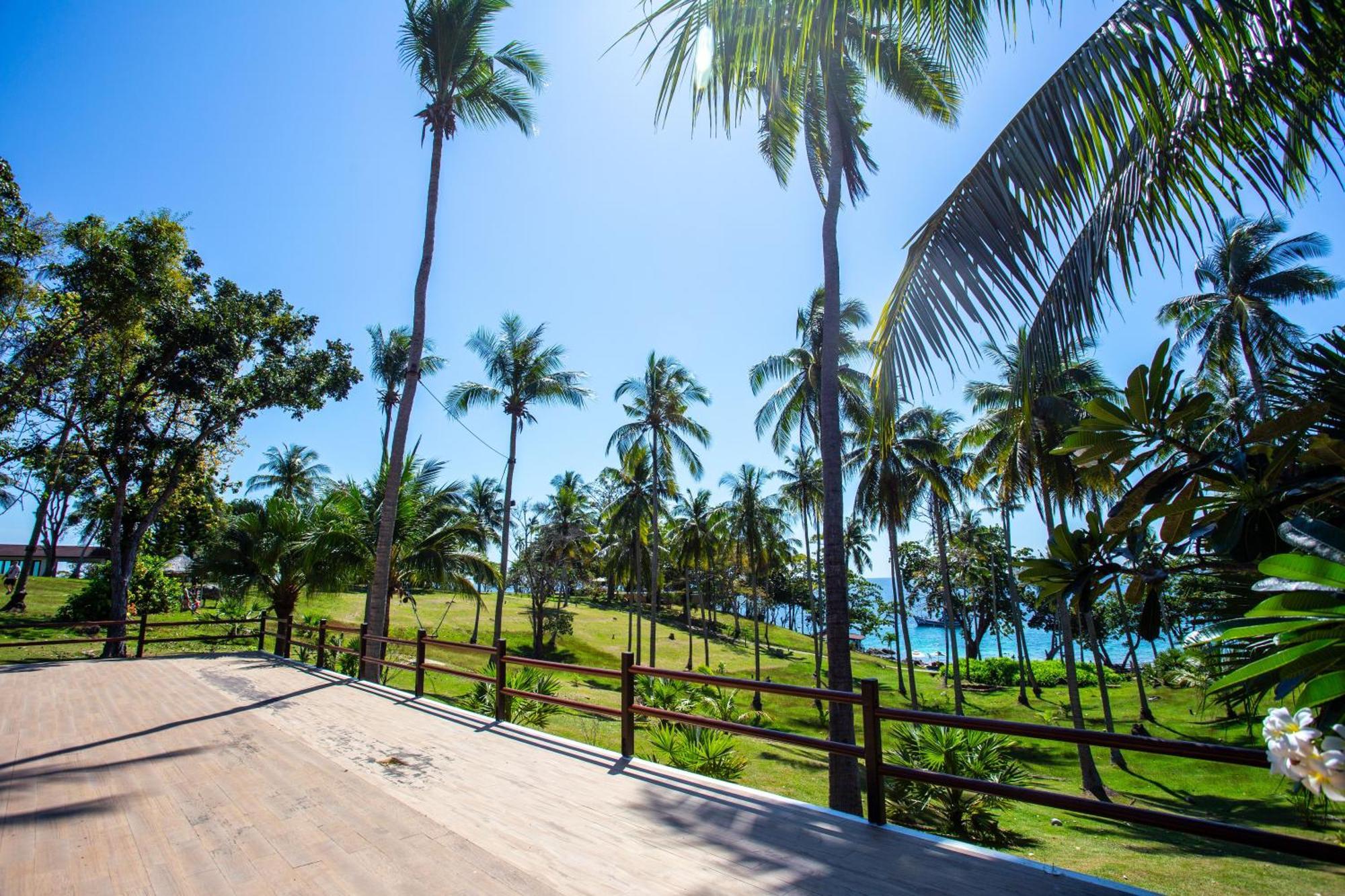 Ban Raya Resort And Spa Ko Racha Yai Eksteriør billede