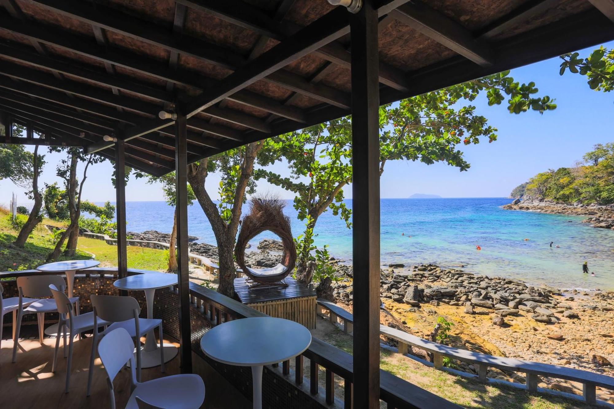 Ban Raya Resort And Spa Ko Racha Yai Eksteriør billede