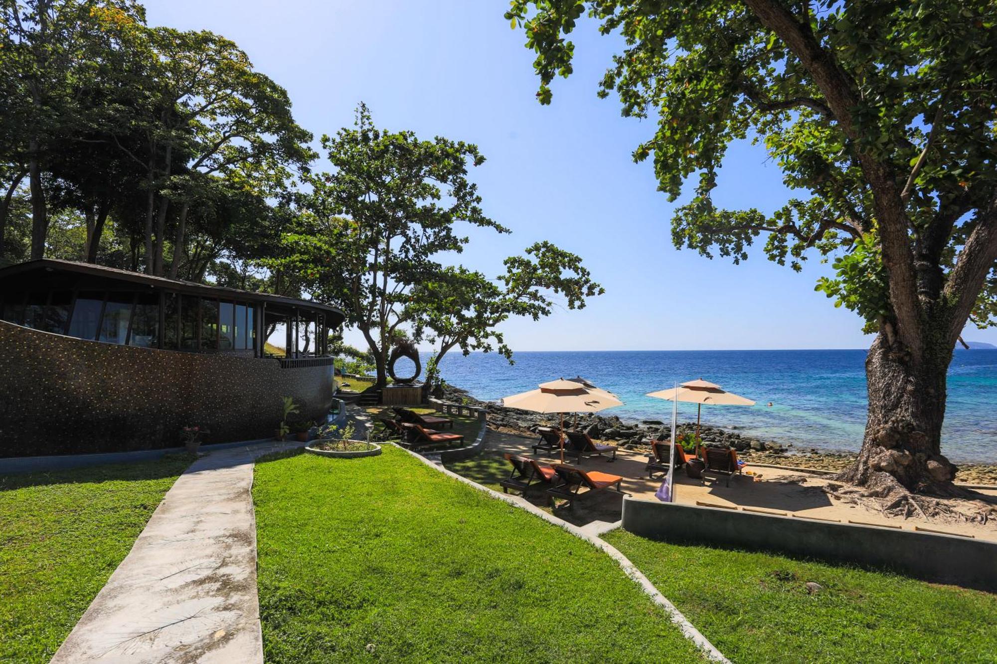 Ban Raya Resort And Spa Ko Racha Yai Eksteriør billede