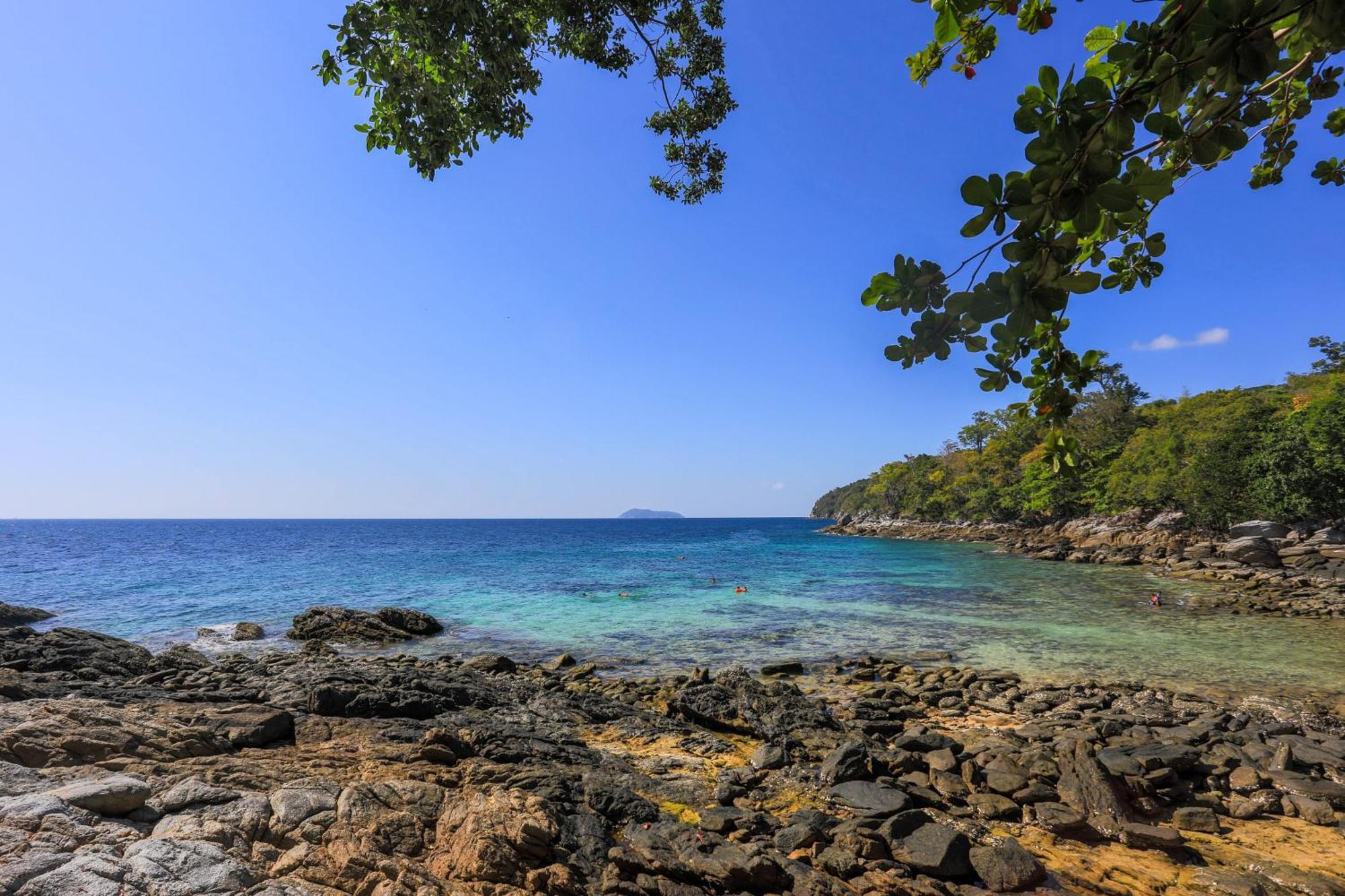 Ban Raya Resort And Spa Ko Racha Yai Eksteriør billede