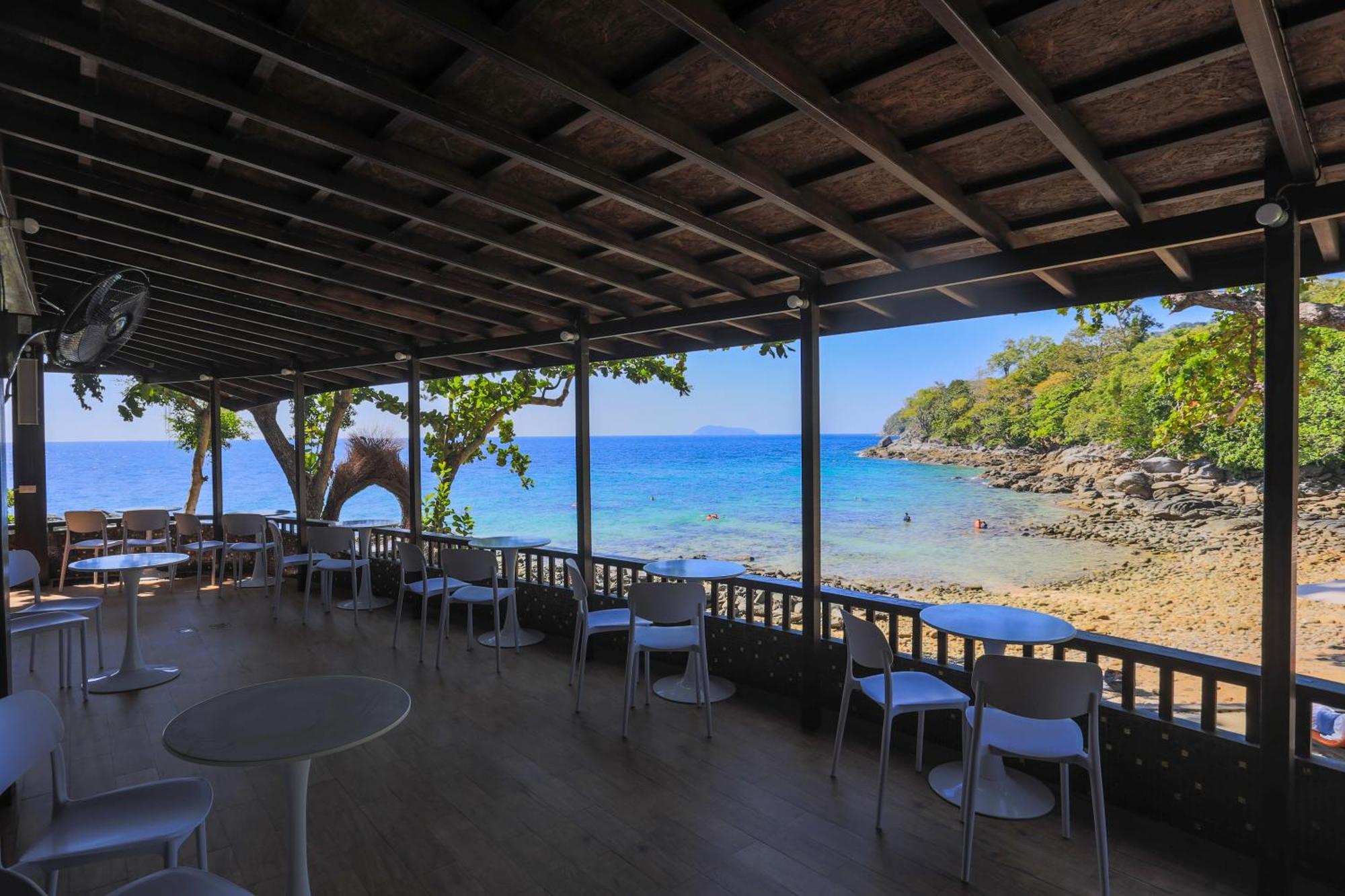 Ban Raya Resort And Spa Ko Racha Yai Eksteriør billede