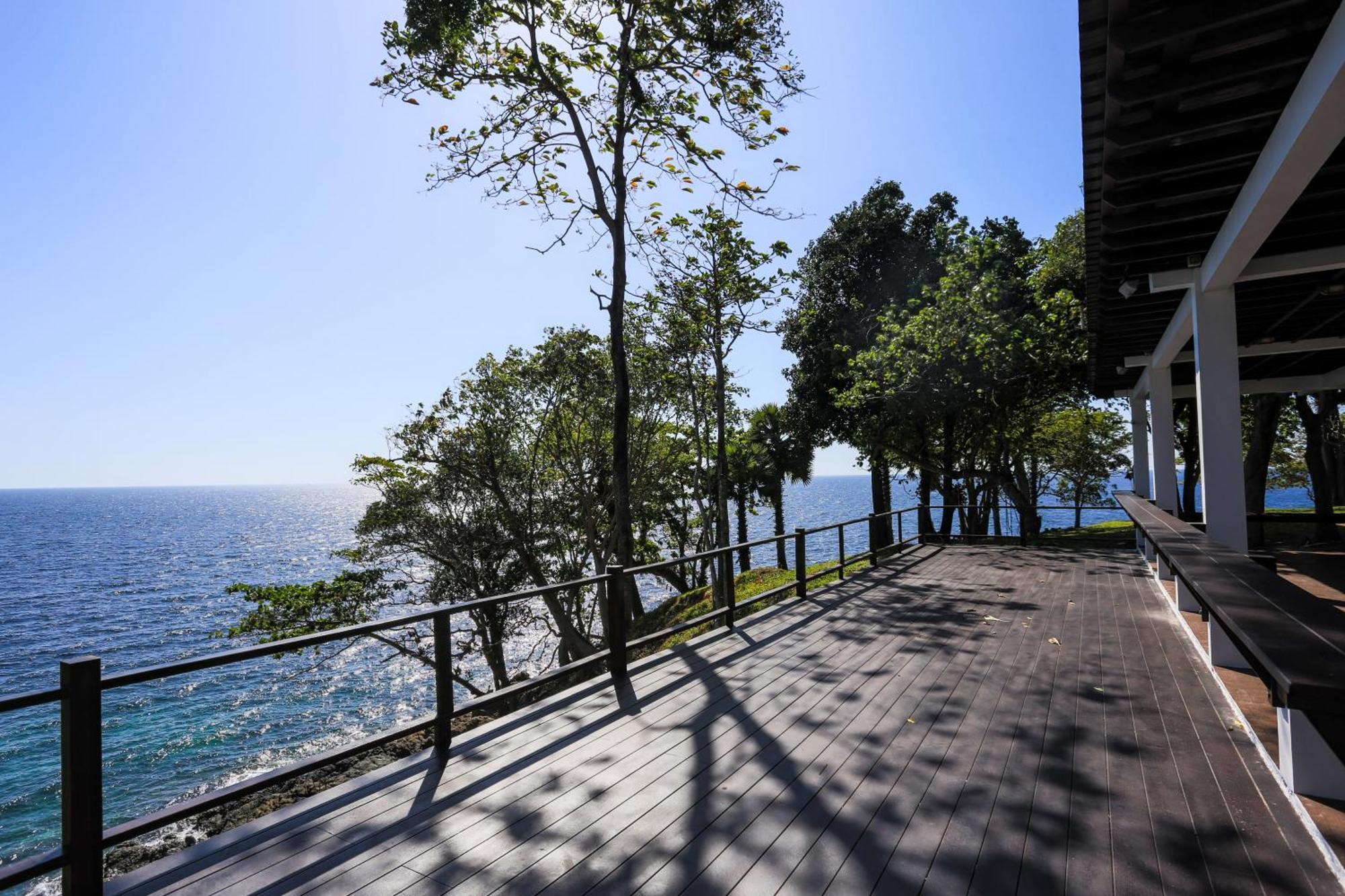 Ban Raya Resort And Spa Ko Racha Yai Eksteriør billede