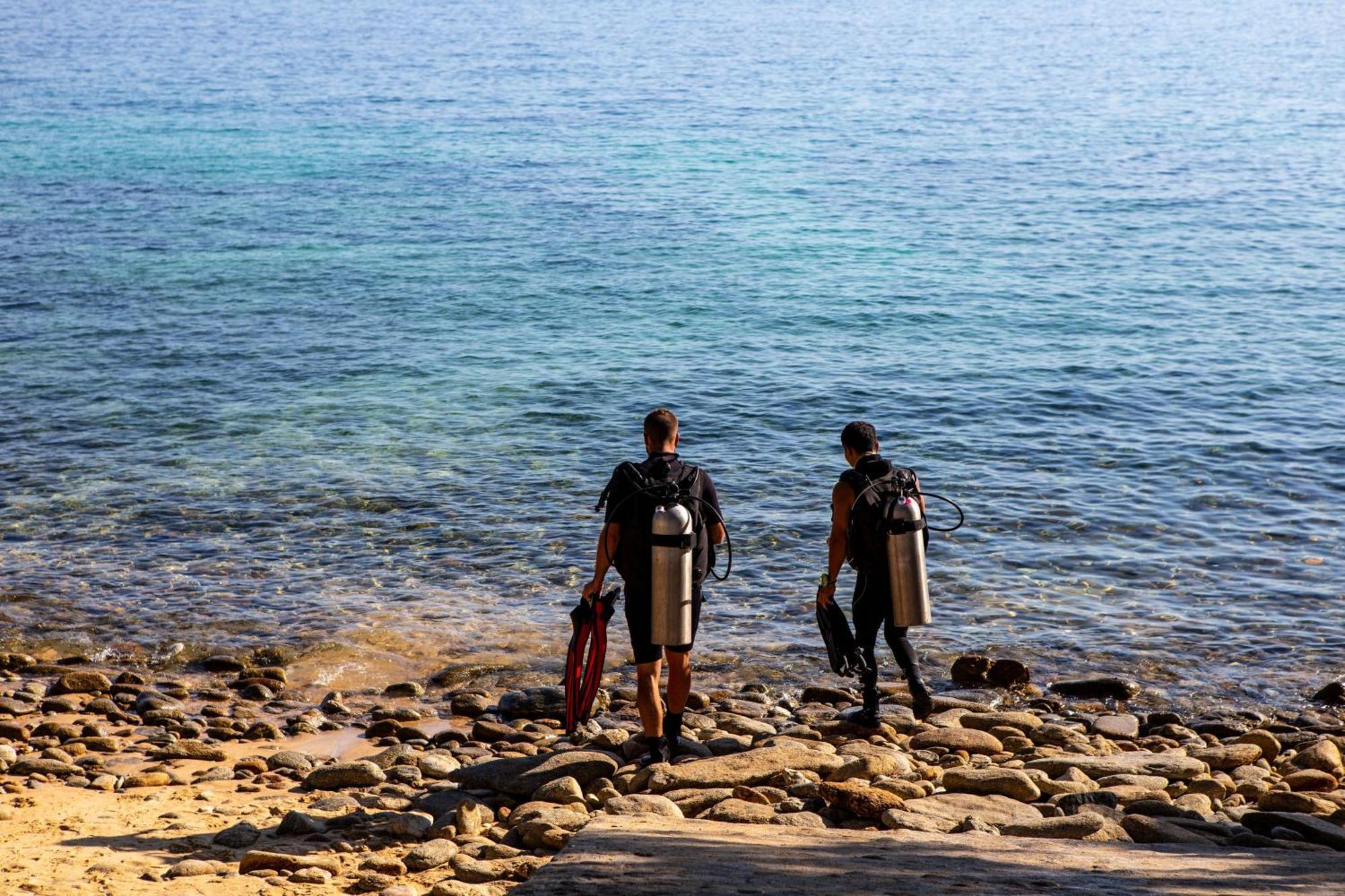 Ban Raya Resort And Spa Ko Racha Yai Eksteriør billede