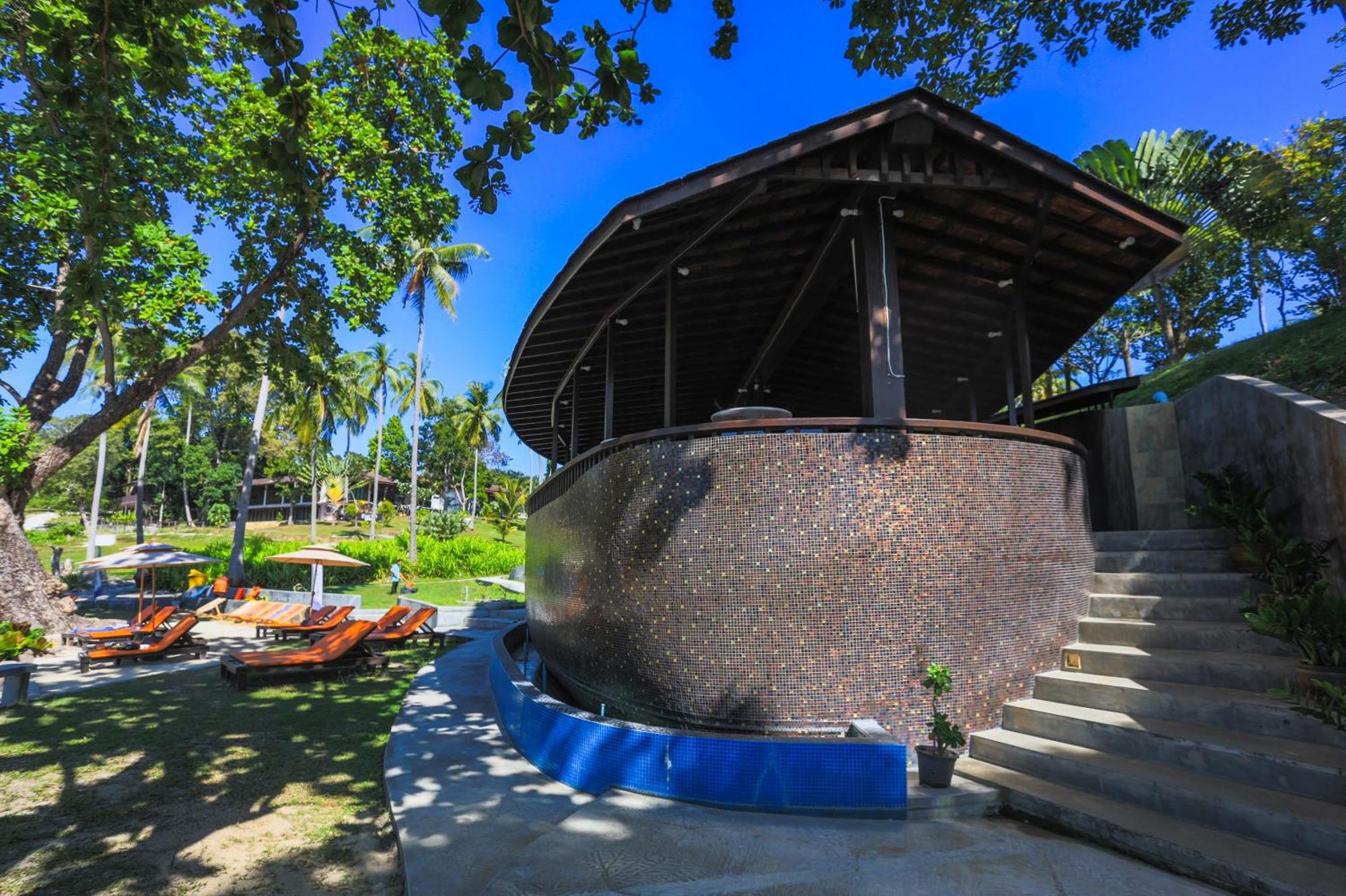 Ban Raya Resort And Spa Ko Racha Yai Eksteriør billede