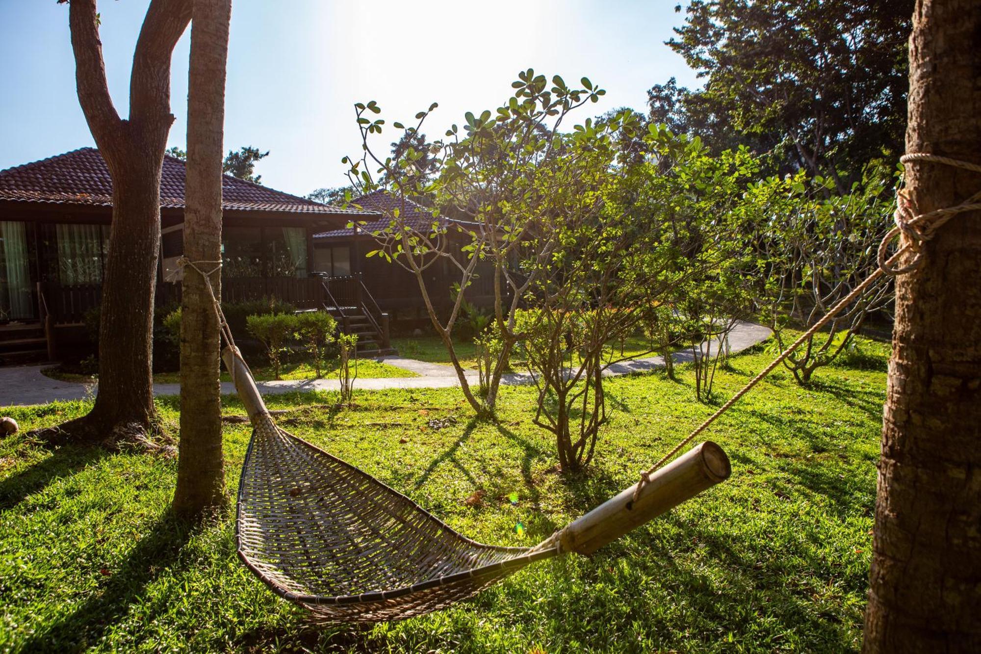 Ban Raya Resort And Spa Ko Racha Yai Eksteriør billede
