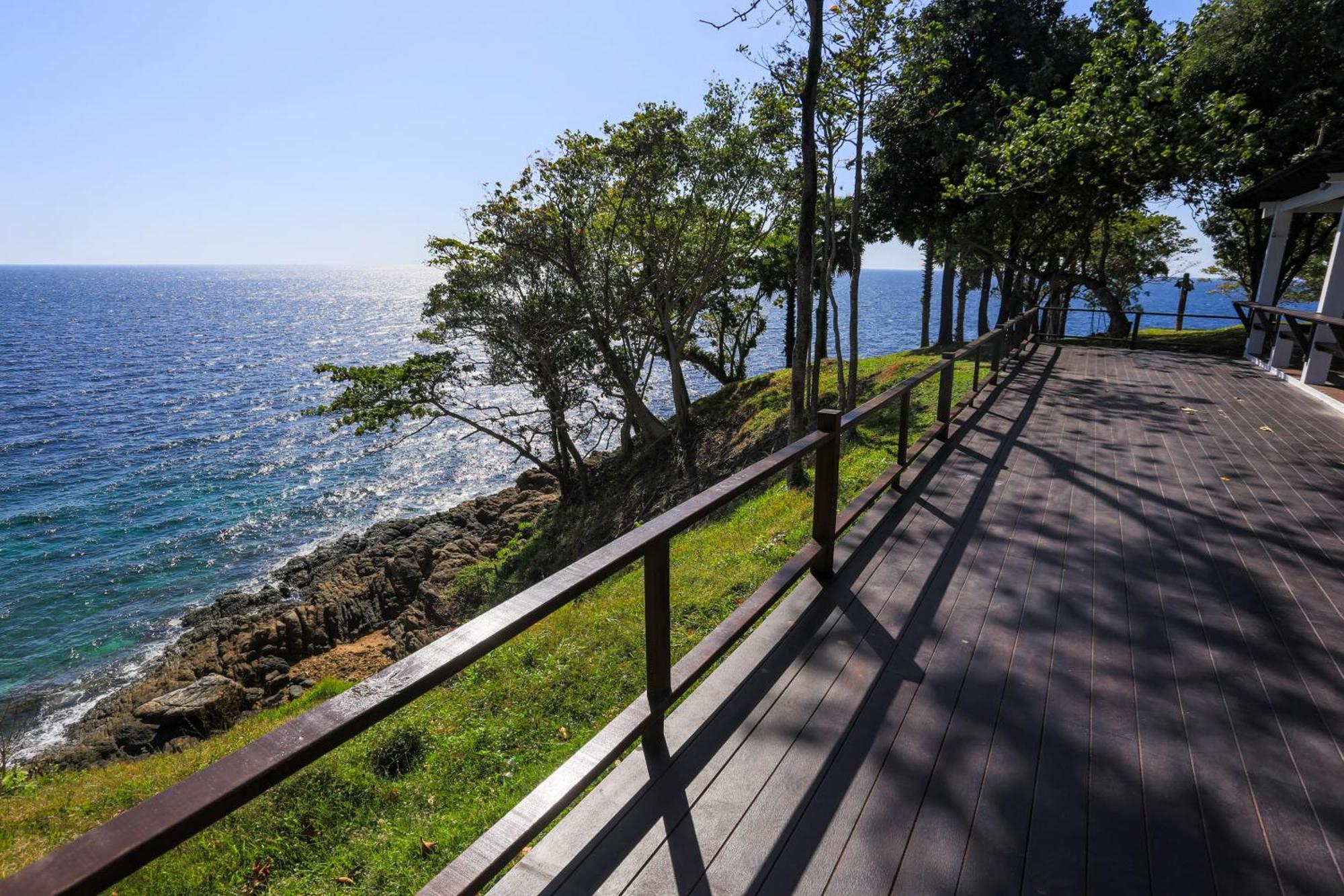 Ban Raya Resort And Spa Ko Racha Yai Eksteriør billede