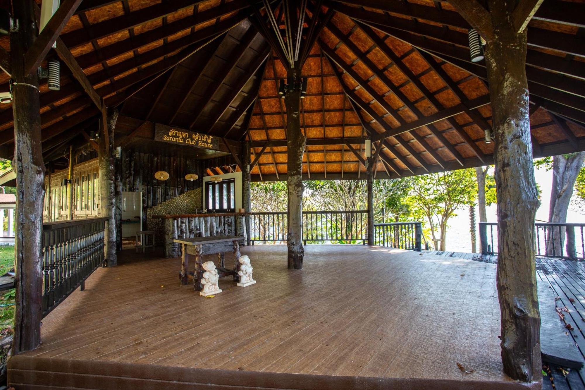 Ban Raya Resort And Spa Ko Racha Yai Eksteriør billede