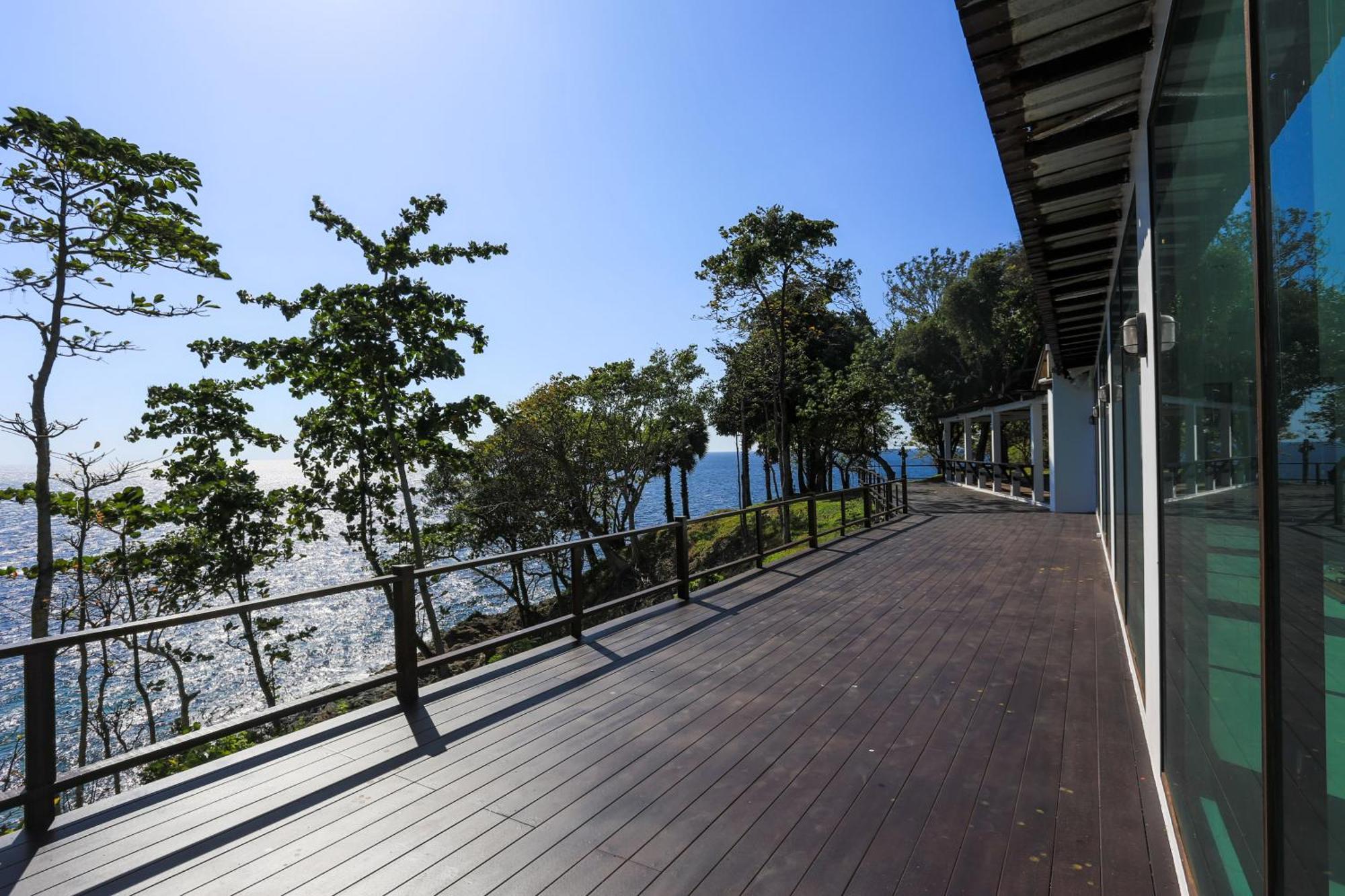 Ban Raya Resort And Spa Ko Racha Yai Eksteriør billede