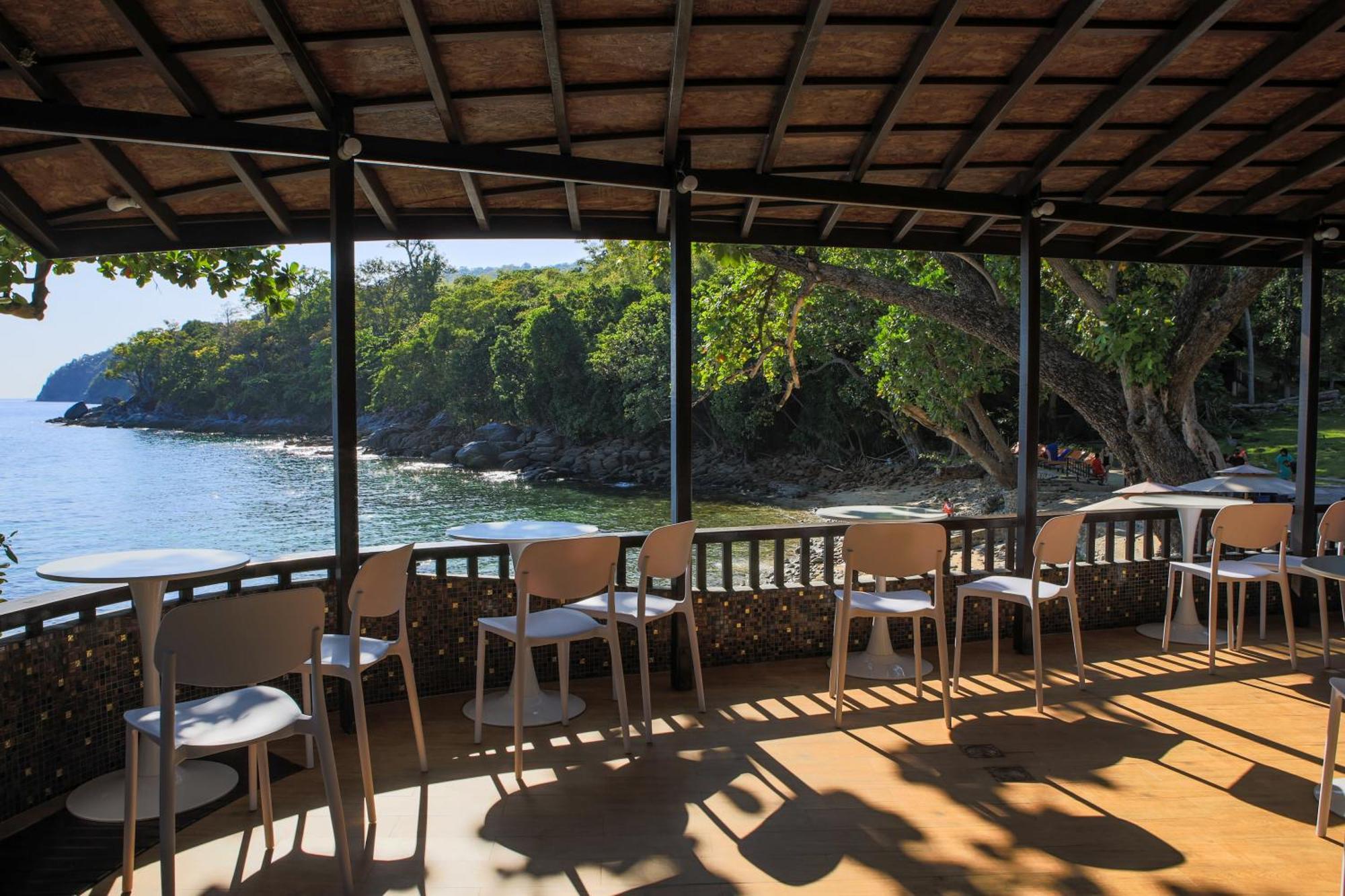 Ban Raya Resort And Spa Ko Racha Yai Eksteriør billede