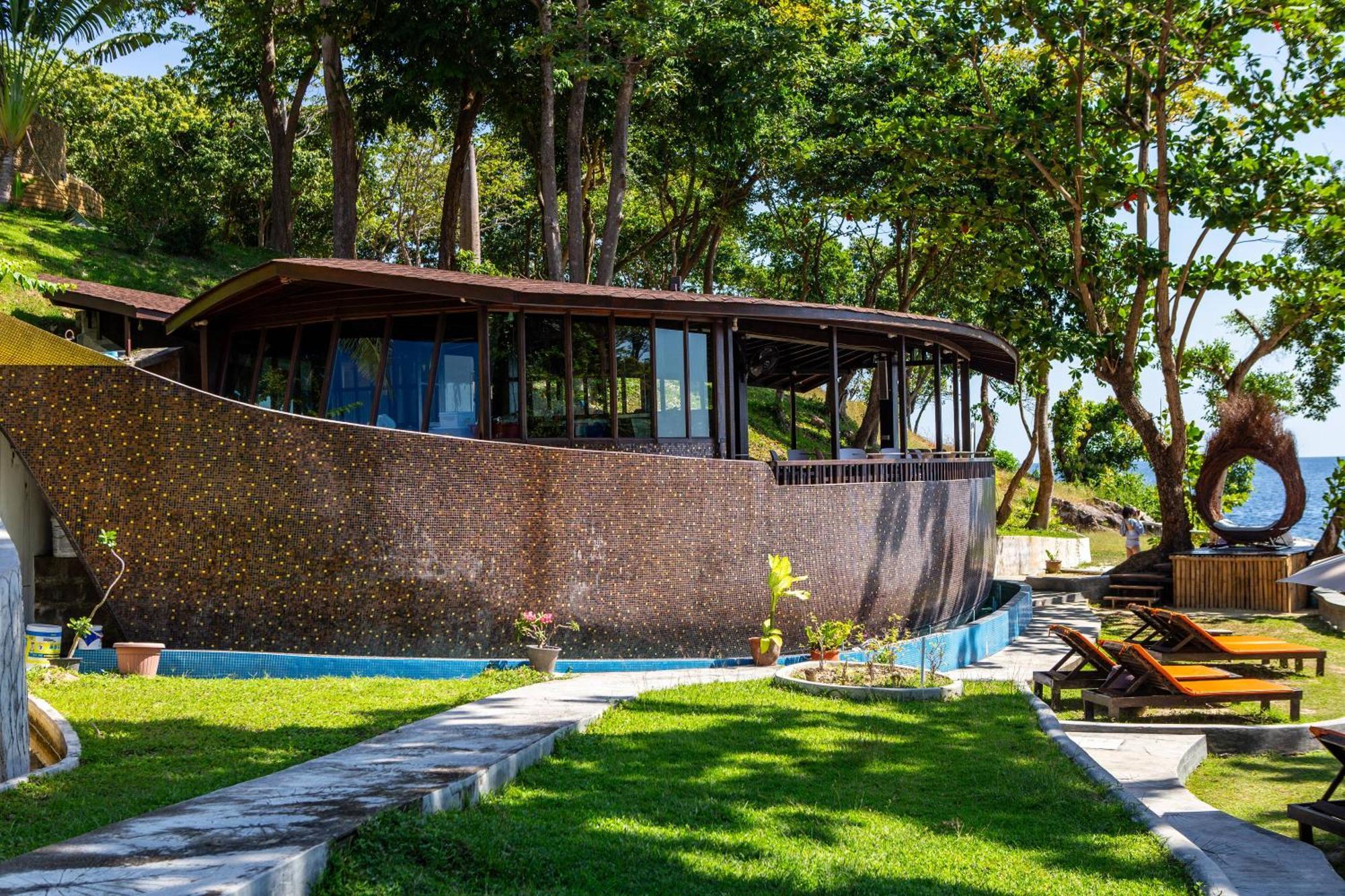 Ban Raya Resort And Spa Ko Racha Yai Eksteriør billede