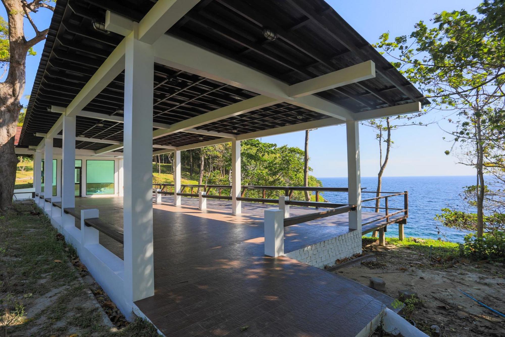 Ban Raya Resort And Spa Ko Racha Yai Eksteriør billede