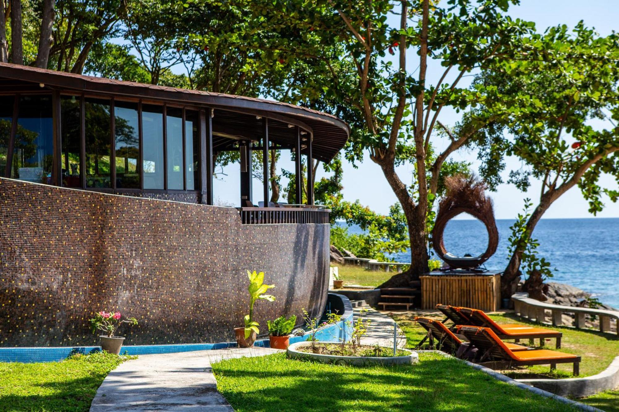 Ban Raya Resort And Spa Ko Racha Yai Eksteriør billede