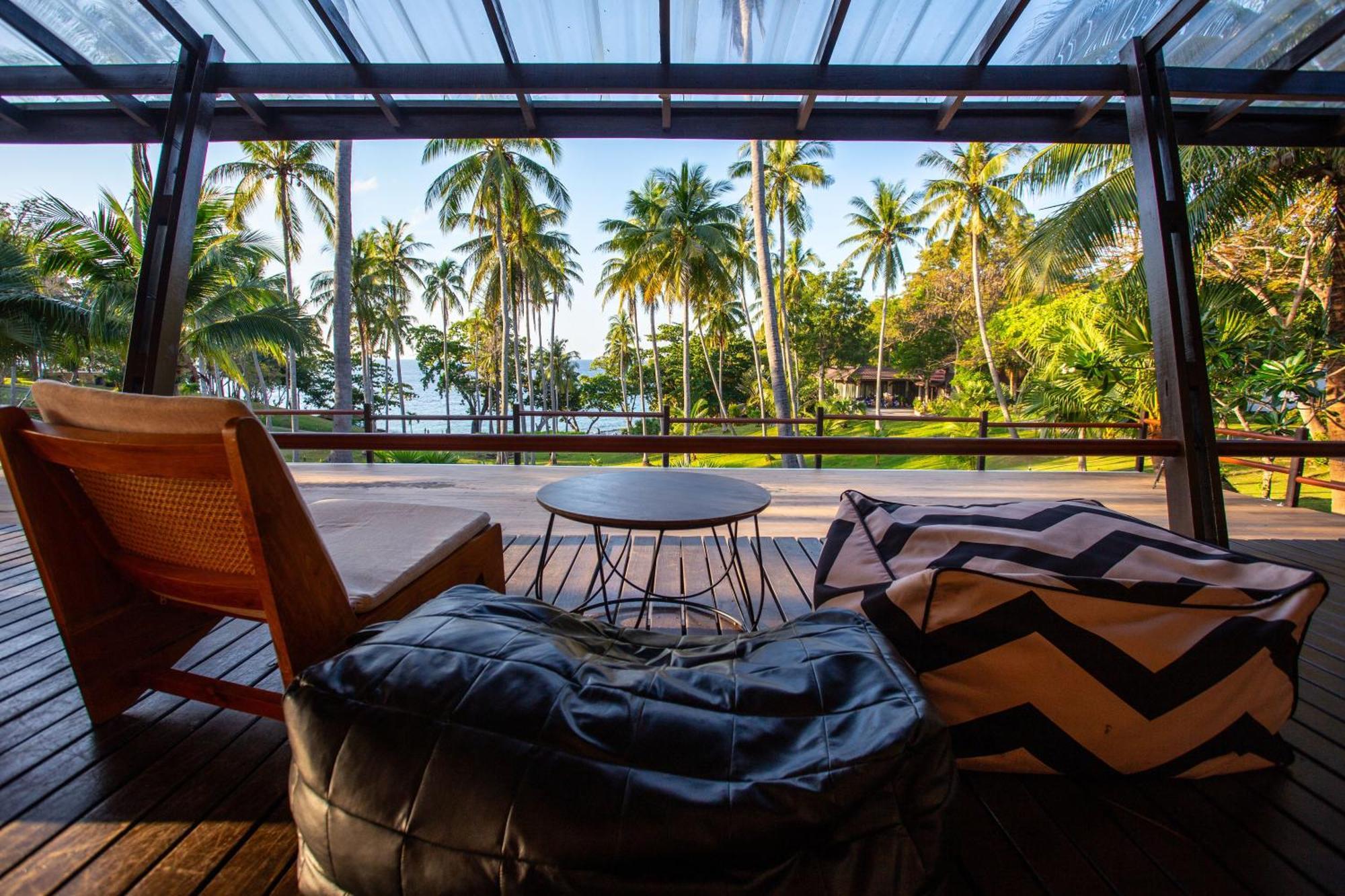 Ban Raya Resort And Spa Ko Racha Yai Eksteriør billede