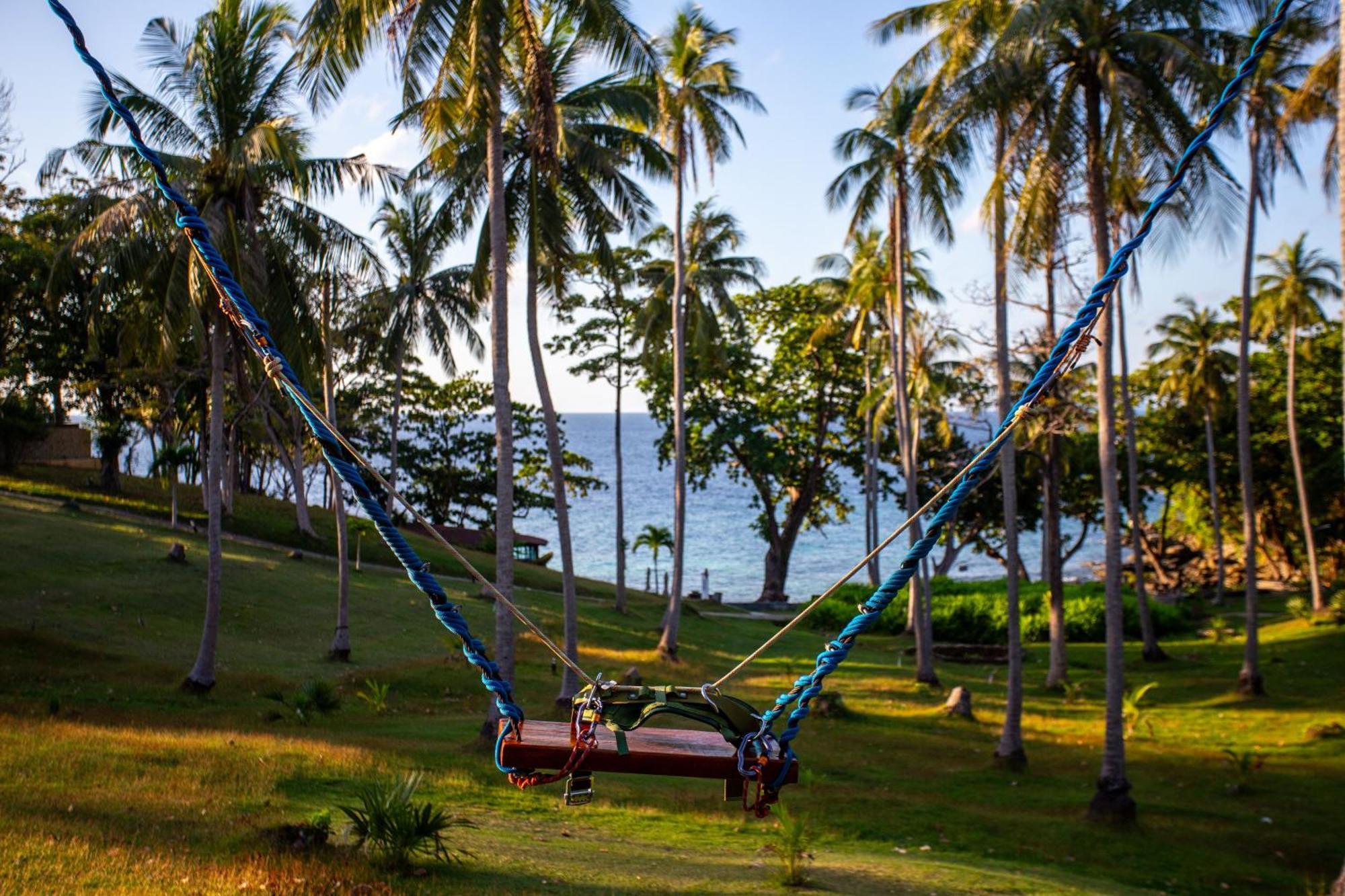 Ban Raya Resort And Spa Ko Racha Yai Eksteriør billede
