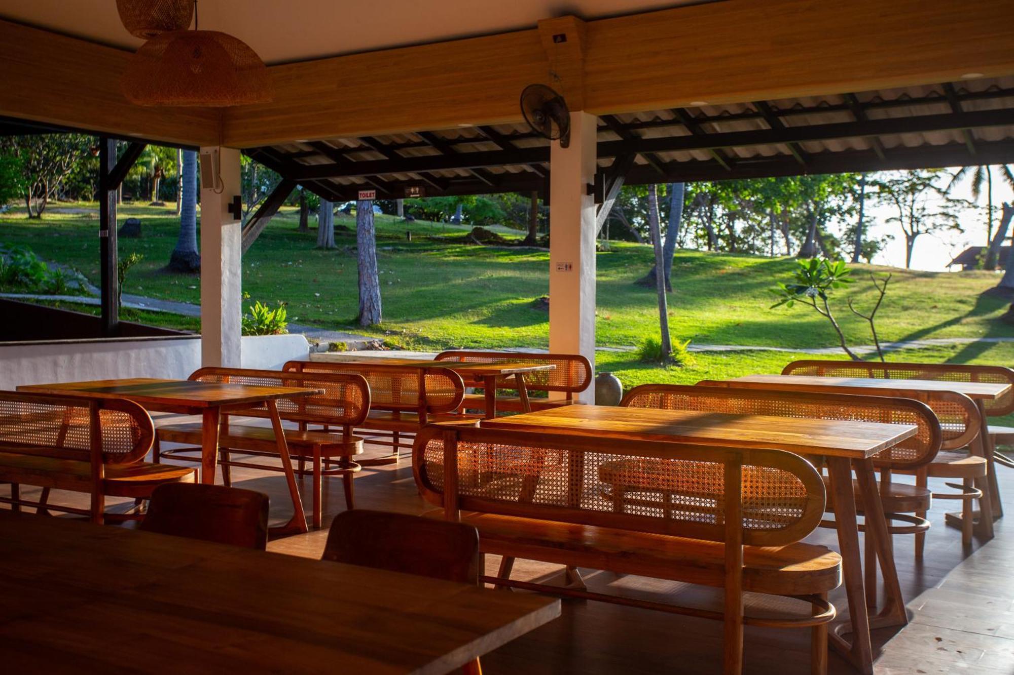 Ban Raya Resort And Spa Ko Racha Yai Eksteriør billede
