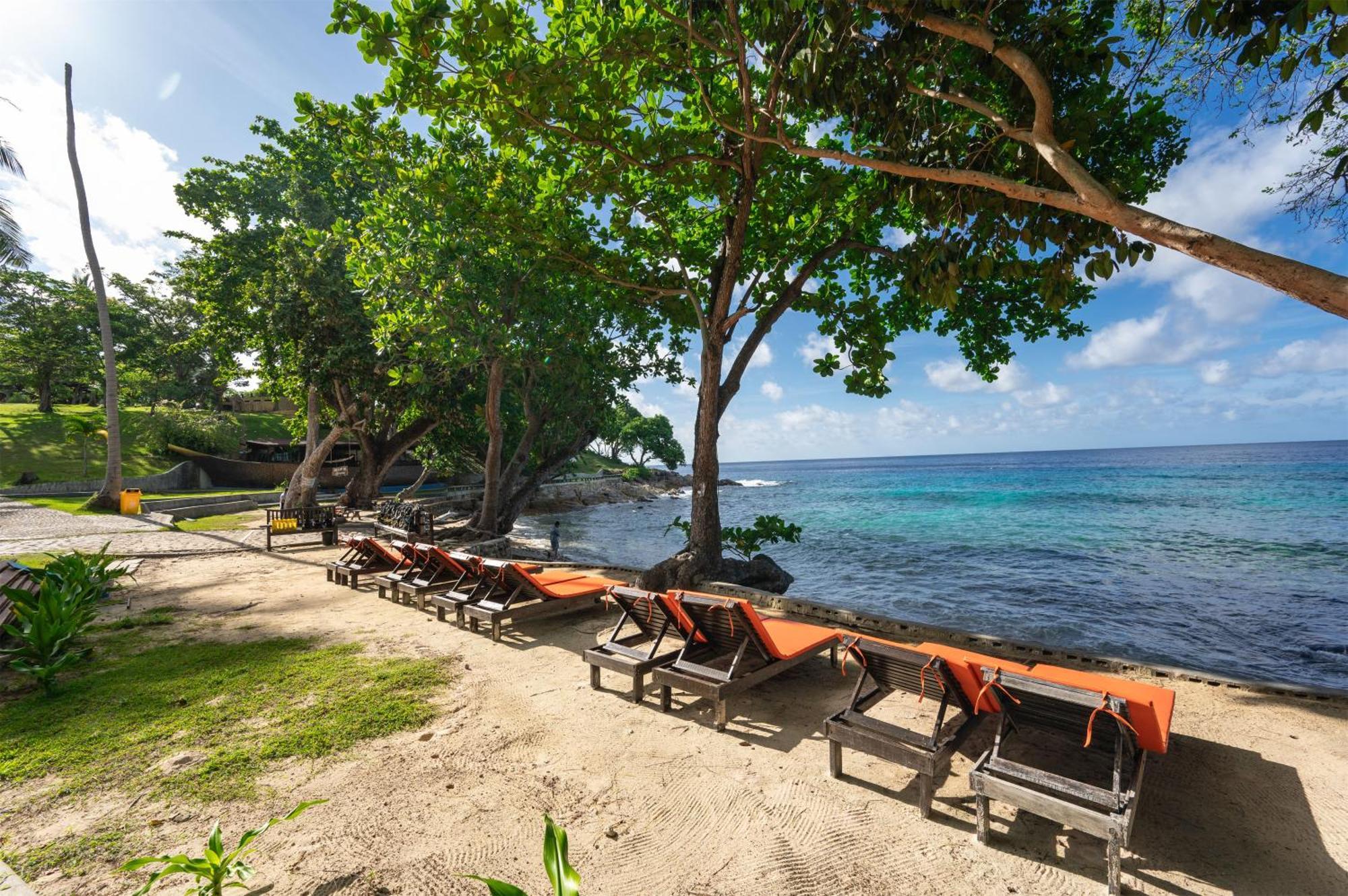 Ban Raya Resort And Spa Ko Racha Yai Eksteriør billede