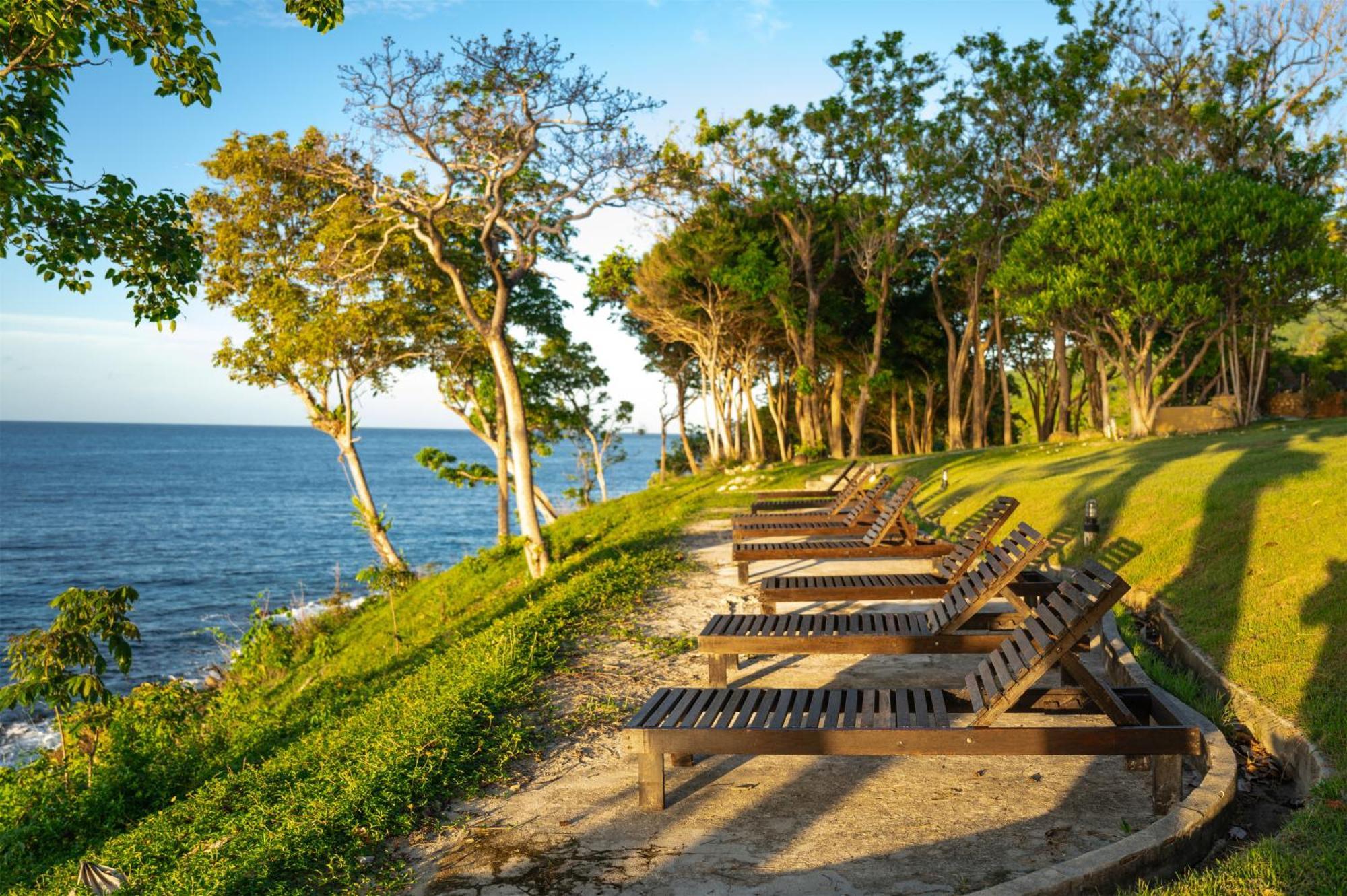 Ban Raya Resort And Spa Ko Racha Yai Eksteriør billede